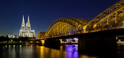 Cologne Area